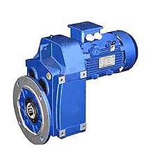 F系列平行軸斜齒輪減速機(jī)