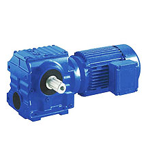 K系列斜齒輪-錐齒輪減速機(jī)