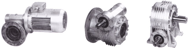 R系列蝸輪蝸桿減速機(jī)