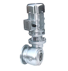 R系列蝸輪蝸桿減速機(jī)