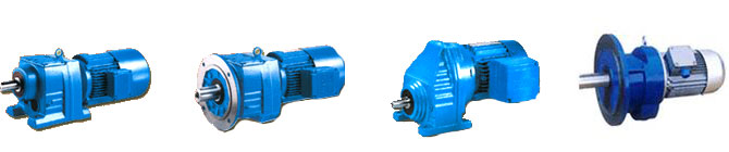 R系列齒輪減速機(jī)