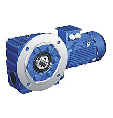 S系列斜齒輪-蝸輪減速機(jī)