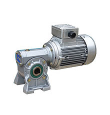 WJ系列蝸輪蝸桿減速機(jī)