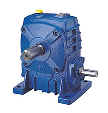 WP系列蝸輪蝸桿減速機(jī)