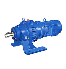 B、X系列擺線針輪減速器